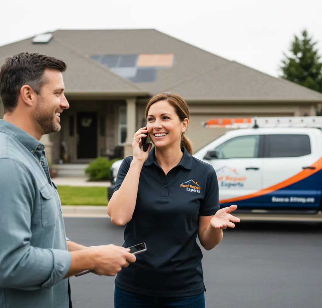 Genera Roof Repair customer support in Headland